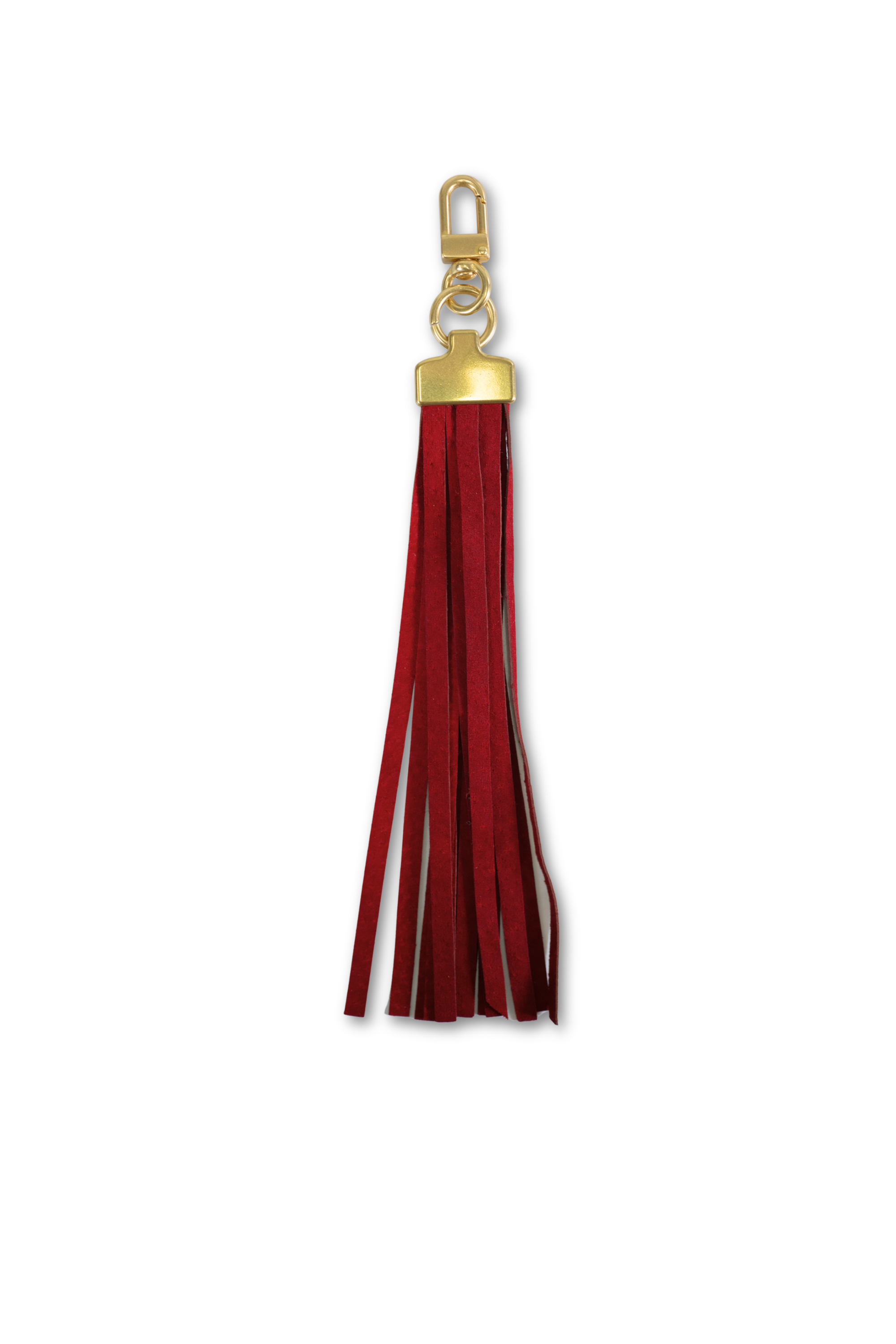 Garnet - Silverado Tassel