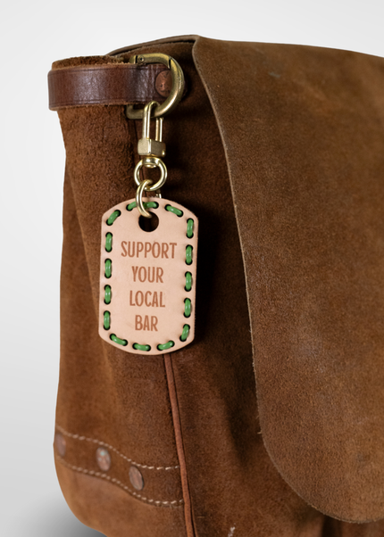 Caviar Problems Only - Dog Tag