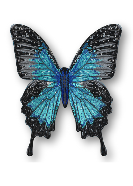 Ulysses Butterfly Patch