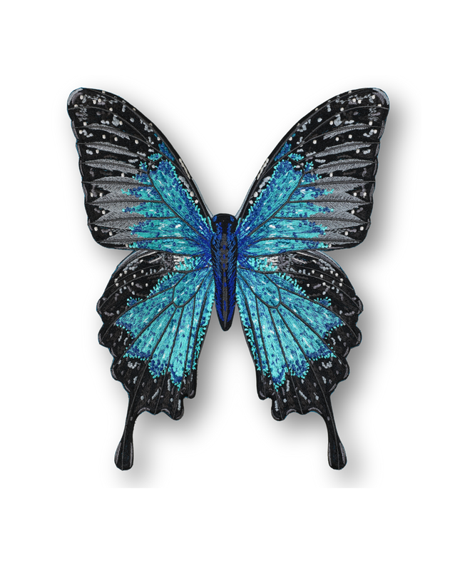 Ulysses Butterfly Patch