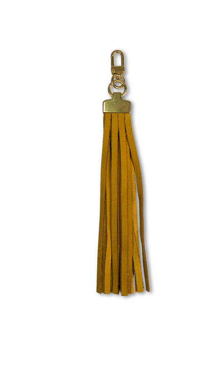 Mustard - Silverado Tassel