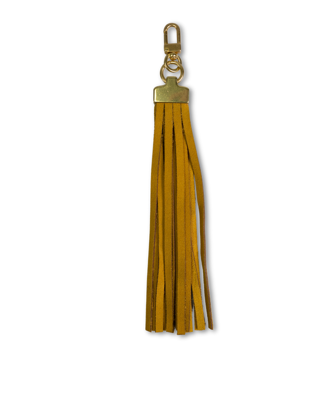 Mustard - Silverado Tassel