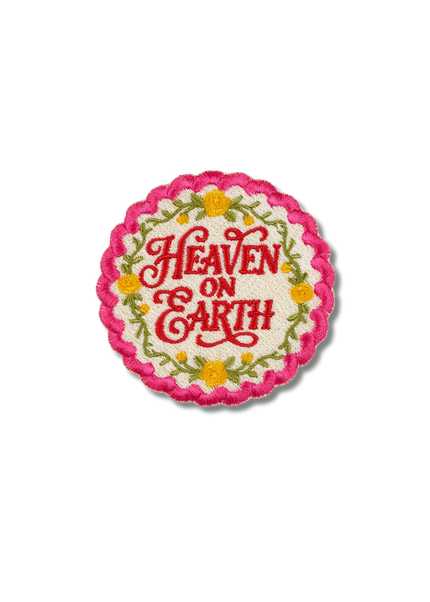 Heaven on Earth Patch