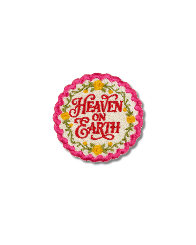 Heaven on Earth Patch