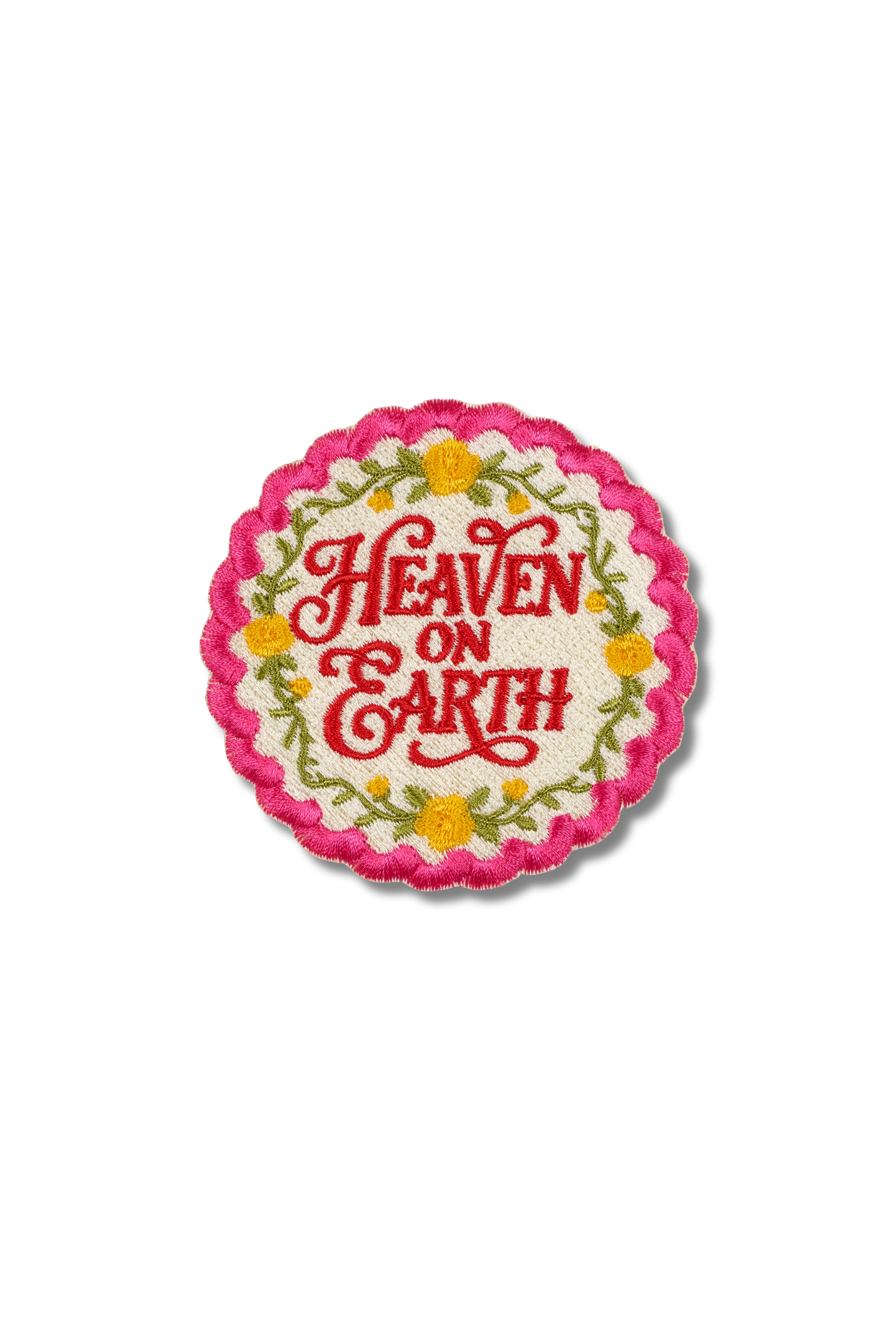 Heaven on Earth Patch