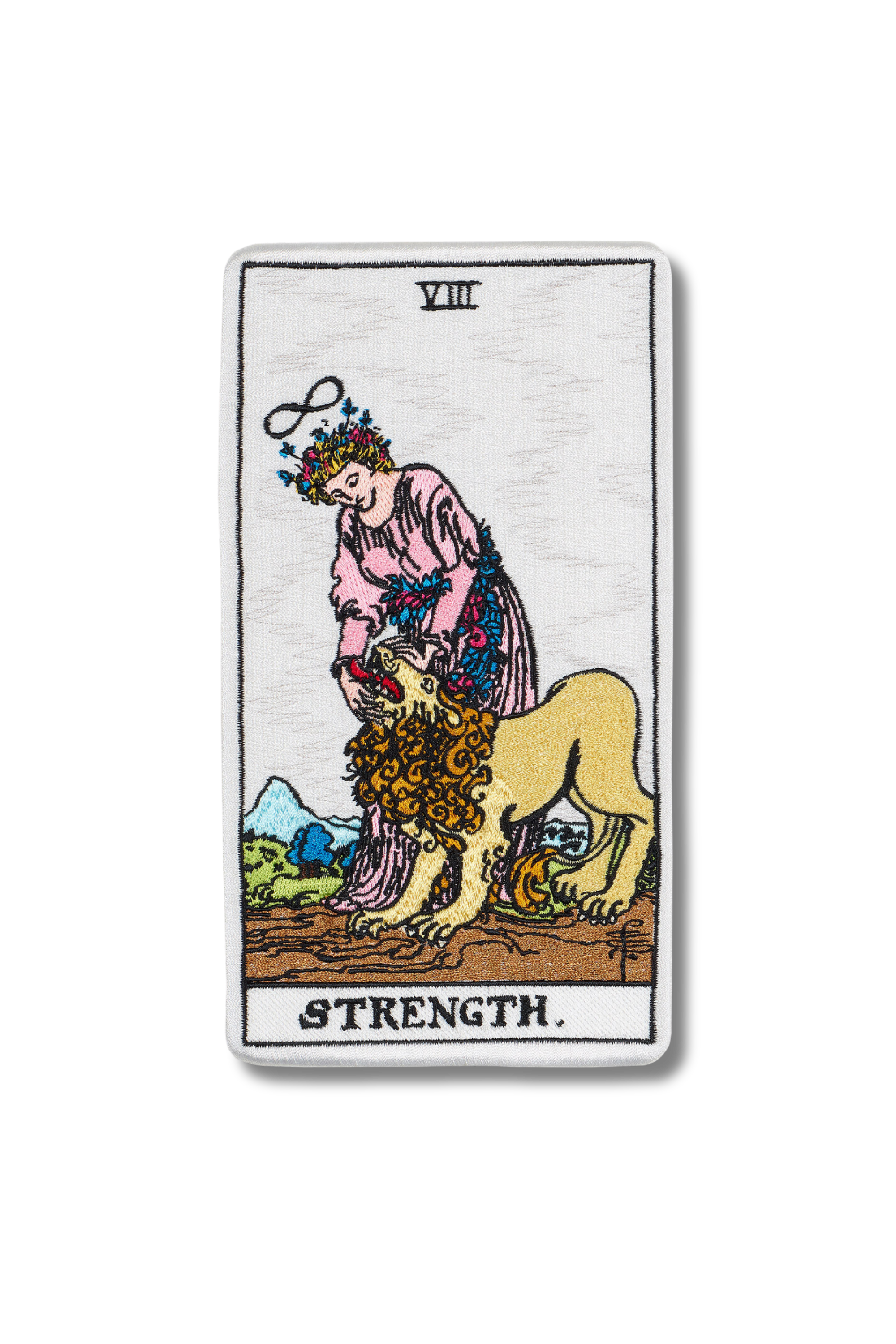 Strength Patch
