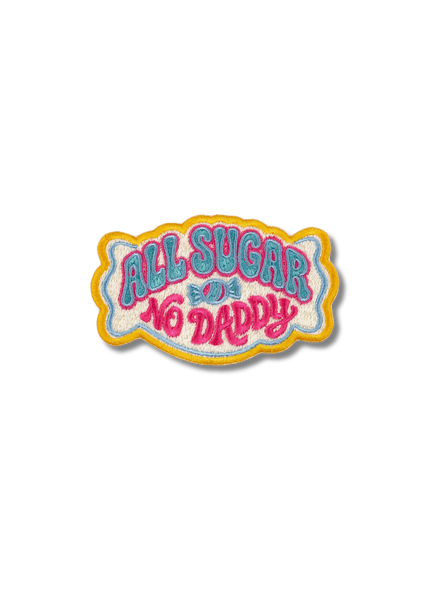 All Sugar, No Daddy Patch