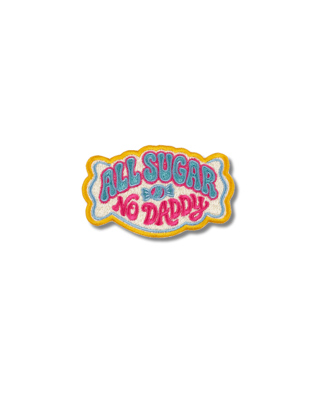 All Sugar, No Daddy Patch