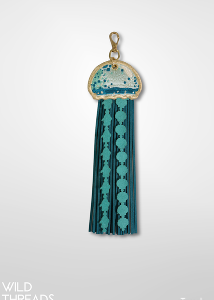 Jelly Fish Tassel