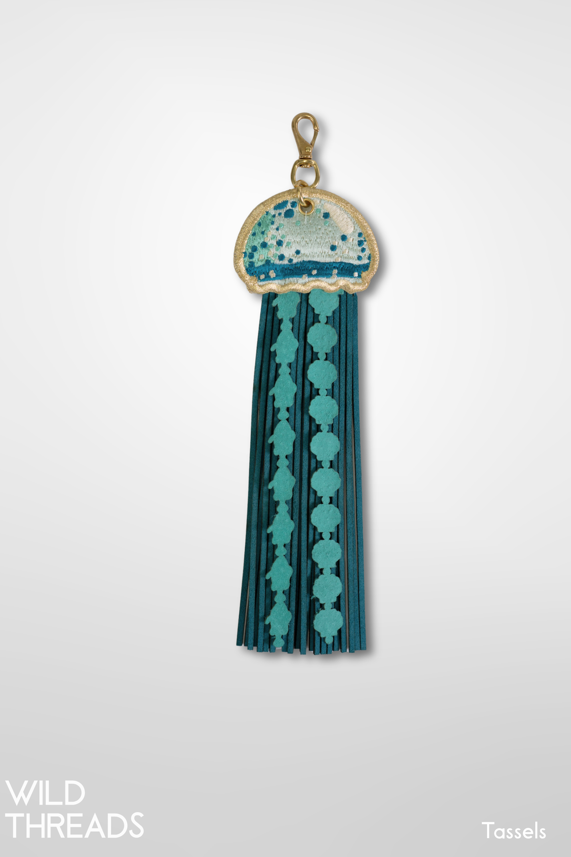 Jelly Fish Tassel