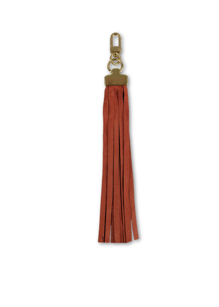 Terracotta - Silverado Tassel