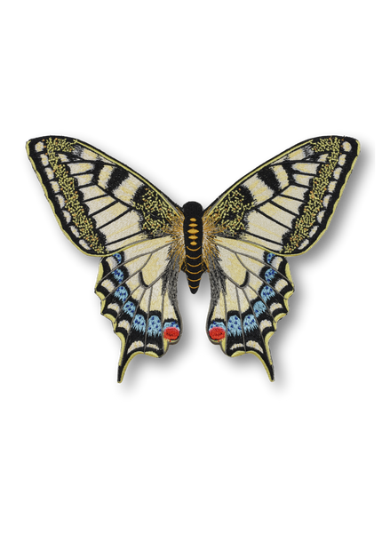Swallowtail Butterfly Patch