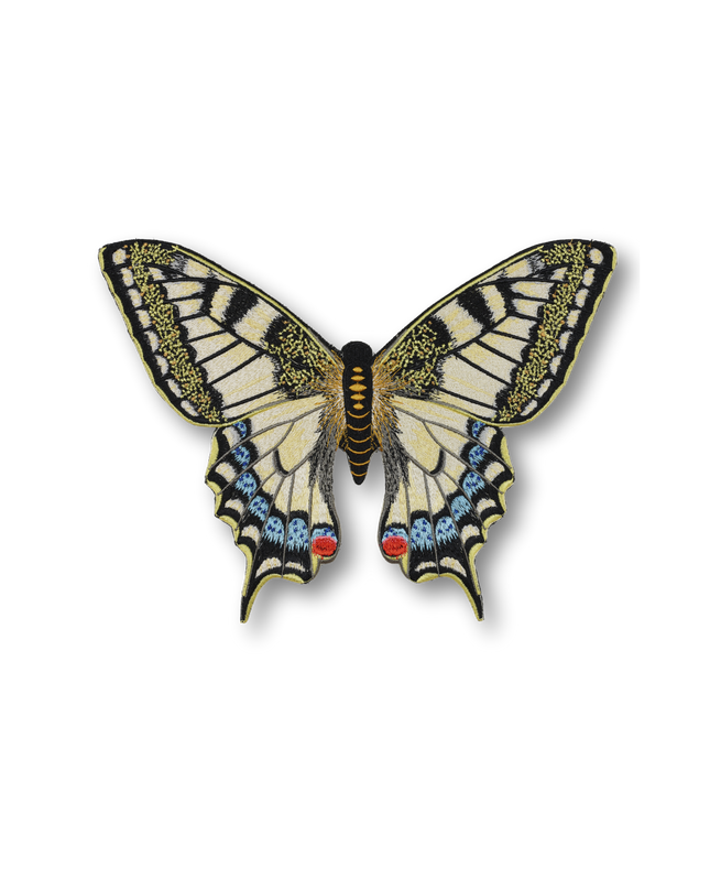 Swallowtail Butterfly Patch
