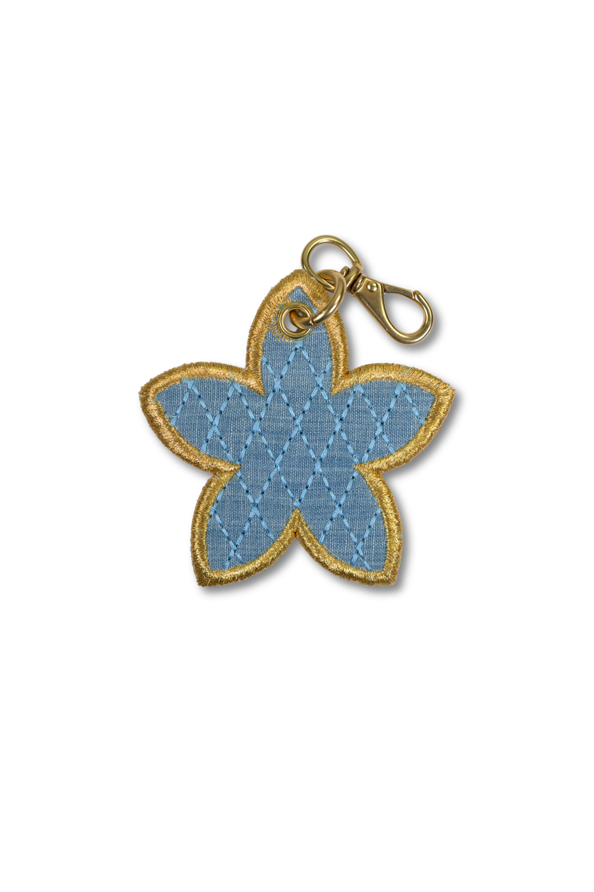 Western Flower Appliqué