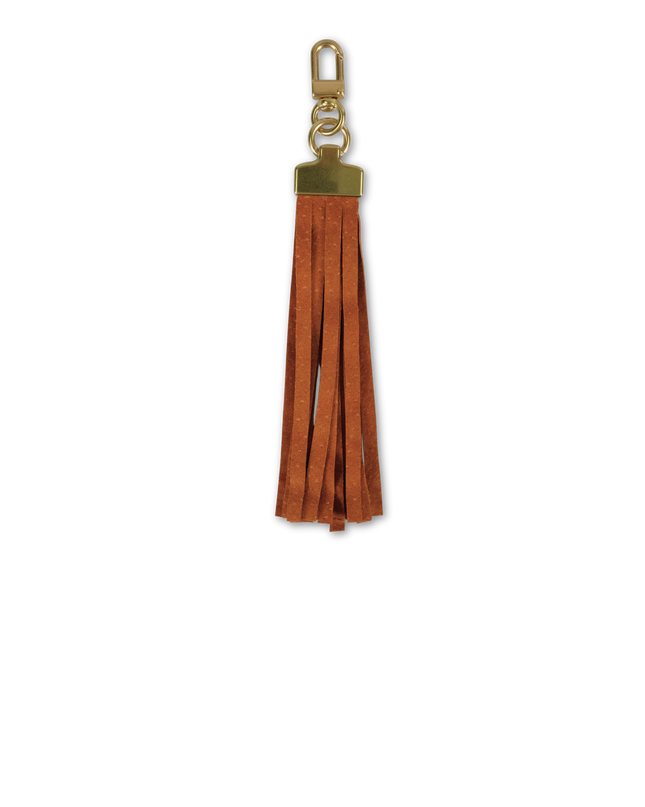 Copper - Silverado Tassel
