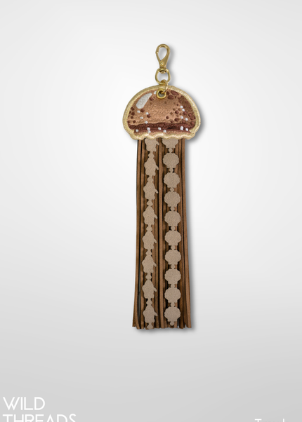 Jelly Fish Tassel