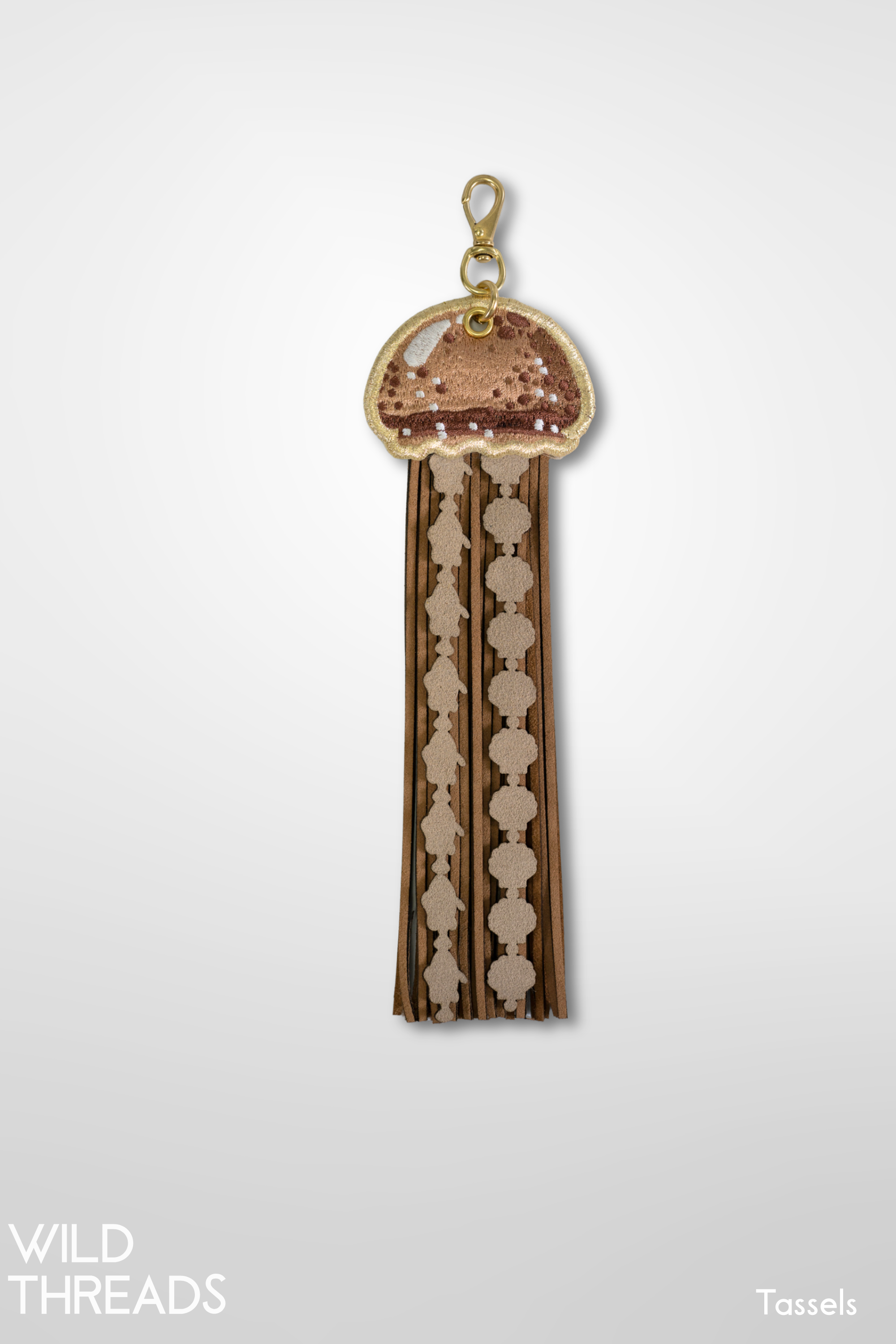 Jelly Fish Tassel