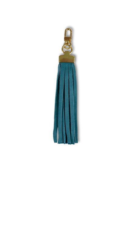 Teal - Silverado Tassel