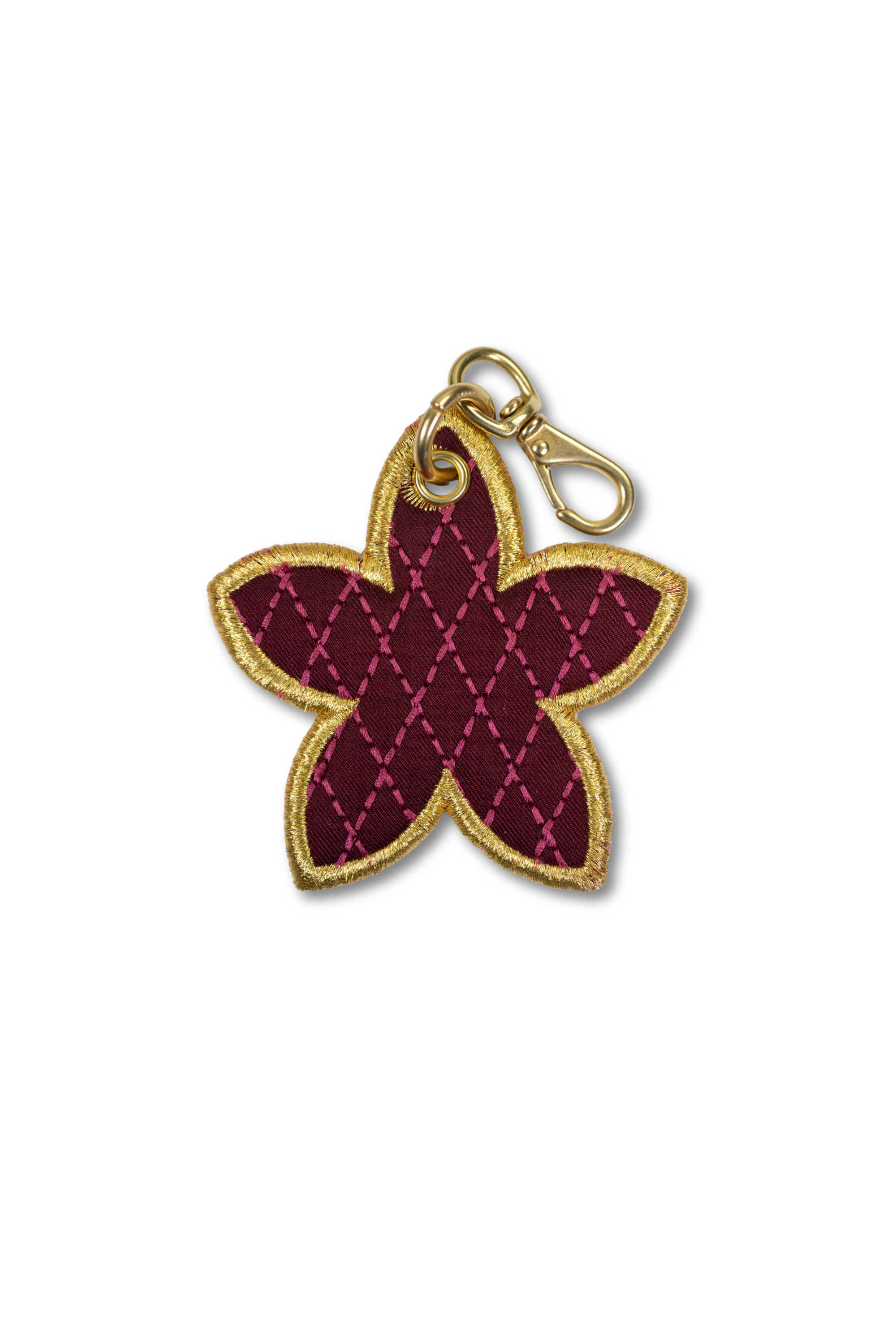 Western Flower Appliqué