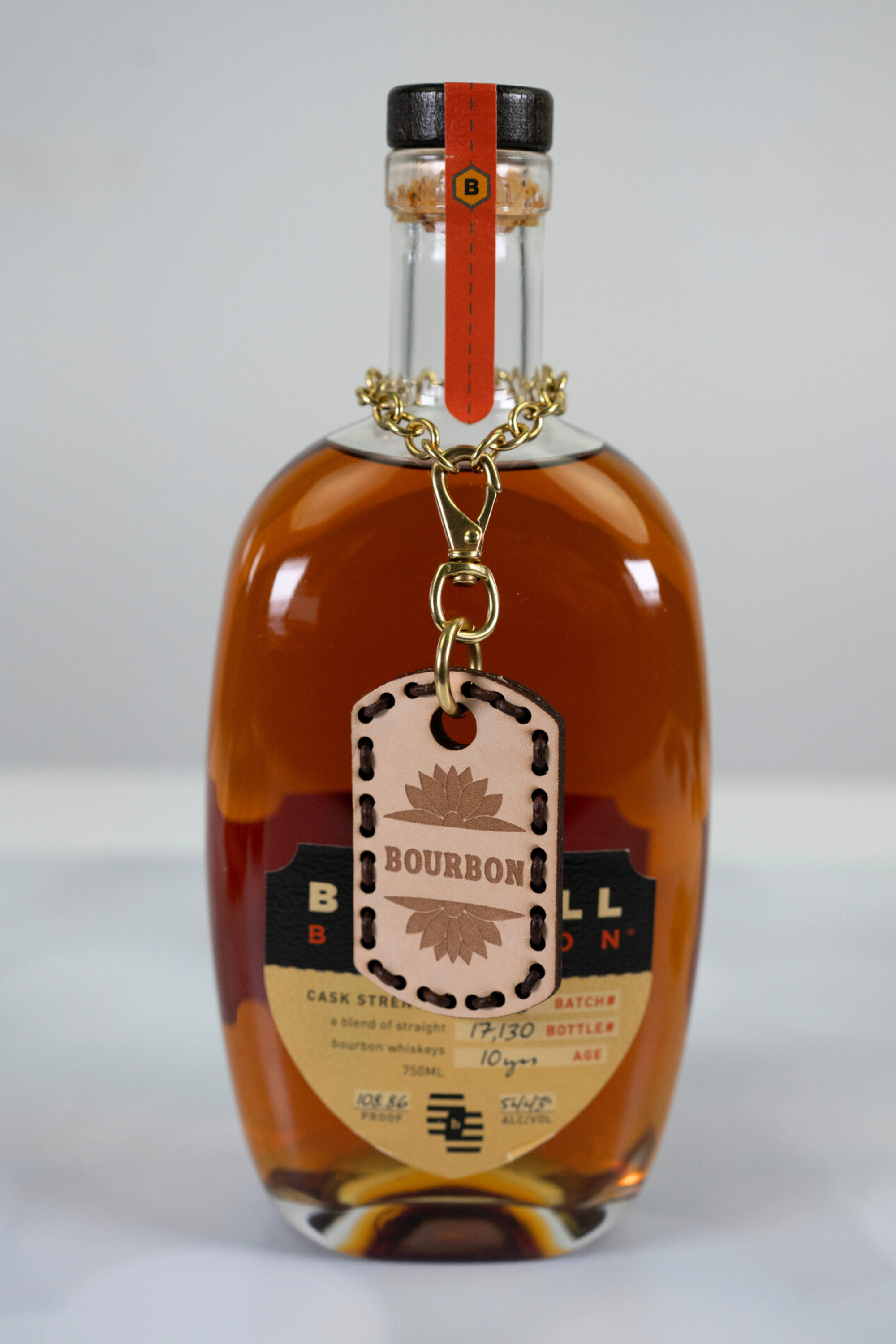 My Other Bag is Vintage - Dog Tag