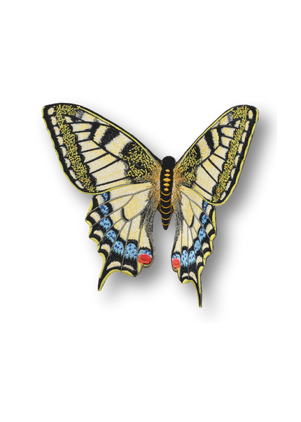 Swallowtail Butterfly Patch