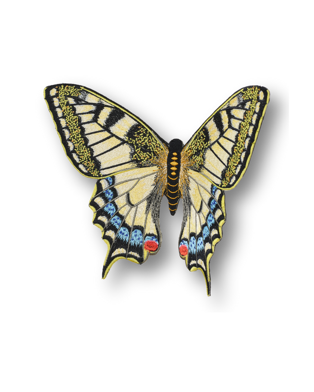 Swallowtail Butterfly Patch