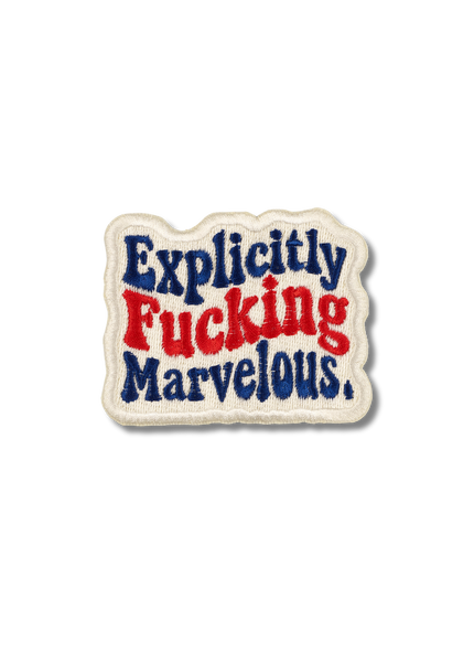 Explicitly Fucking Marvelous Patch