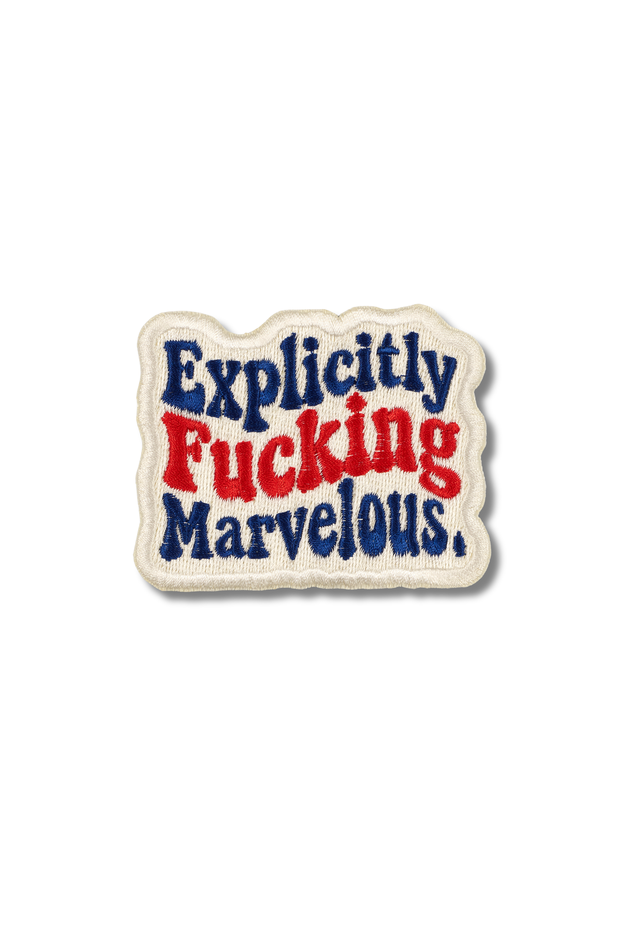 Explicitly Fucking Marvelous Patch