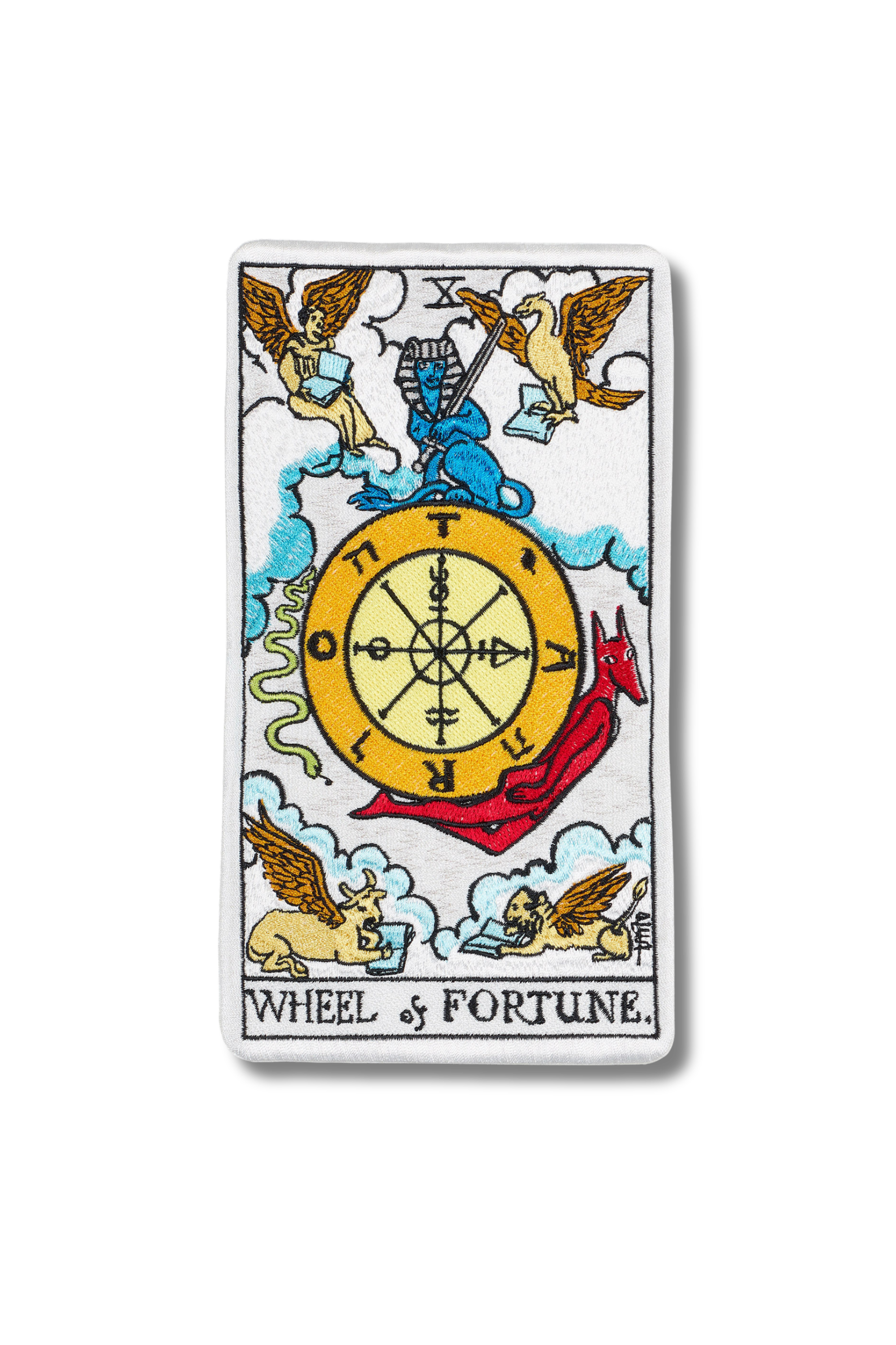 Wheel of Fortune Patch