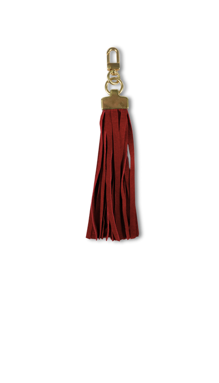 Garnet - Silverado Tassel