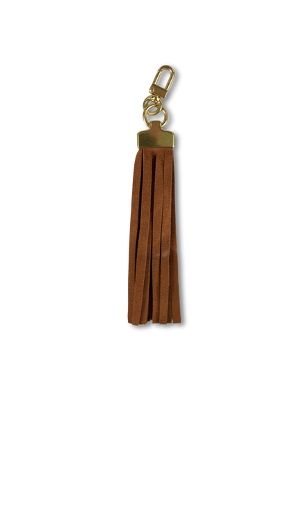 Carmel- Silverado Tassel