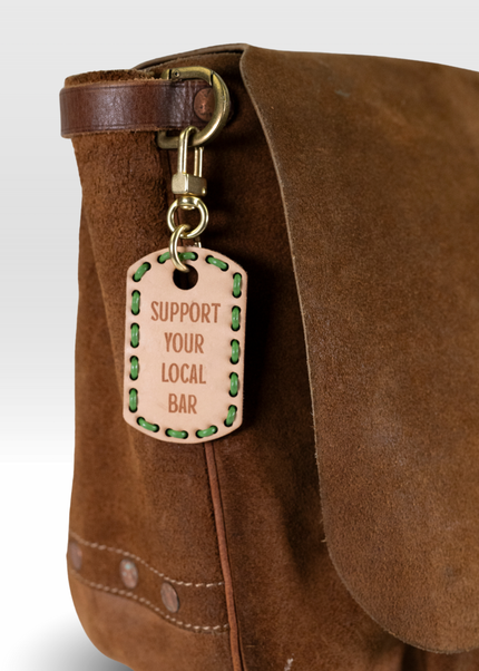 Caviar Problems Only - Dog Tag