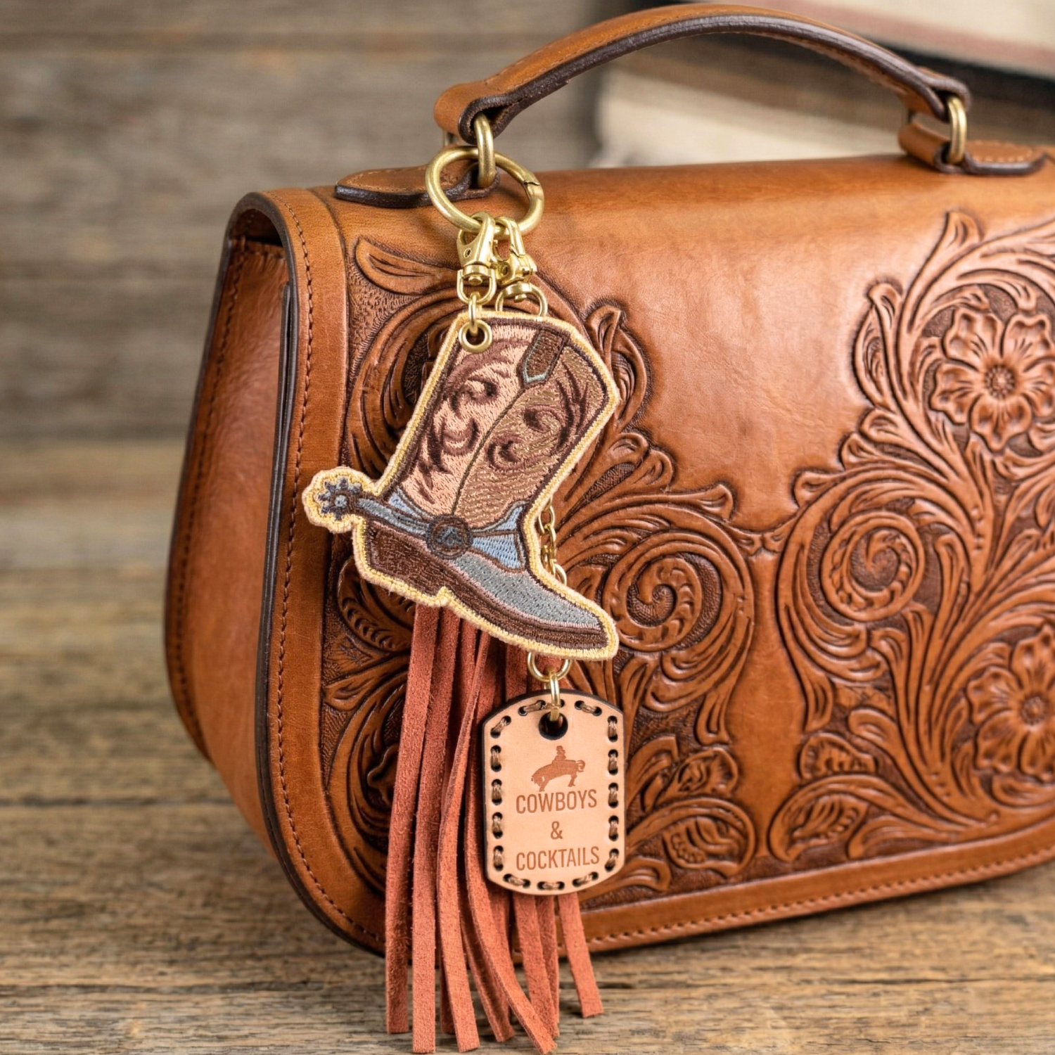 Cowboys & Cocktails Stack