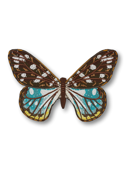 Saphis Butterfly Patch