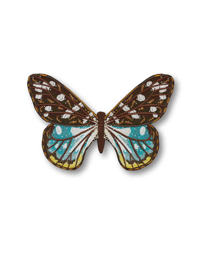 Saphis Butterfly Patch