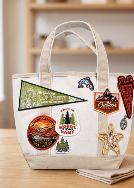 Stay Wild Tote
