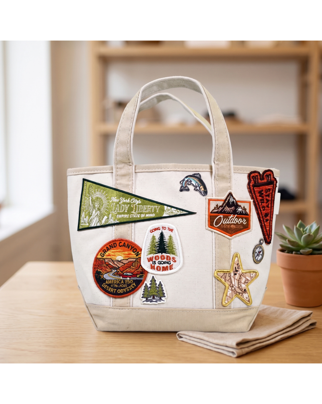 Stay Wild Tote