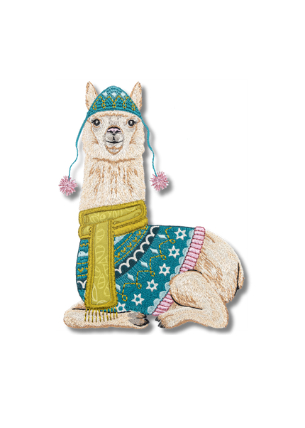 Alpaca Patch