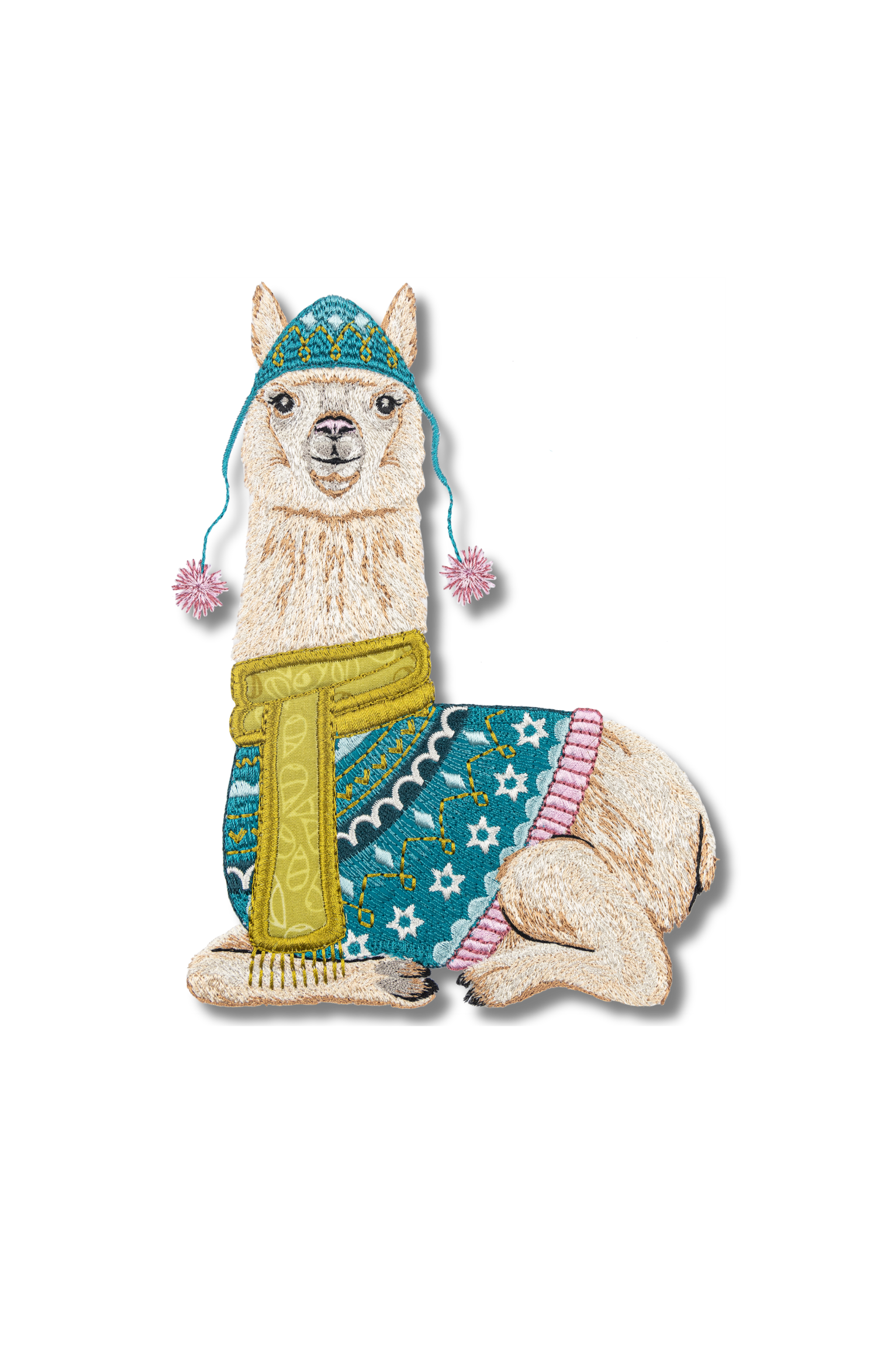 Alpaca Patch
