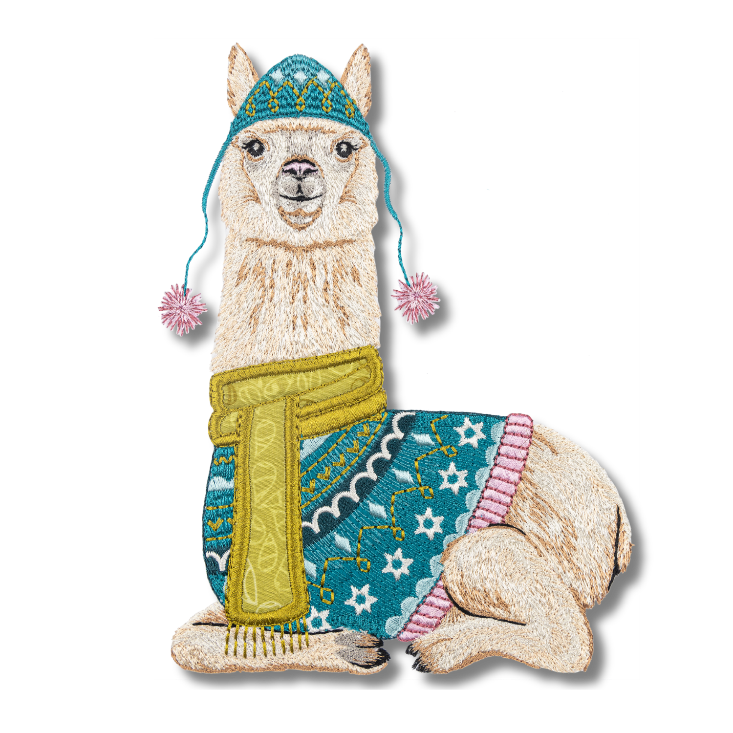 Alpaca Patch