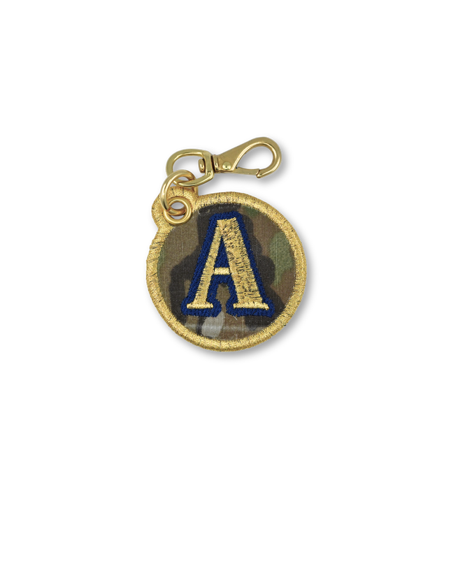 Camo Letters