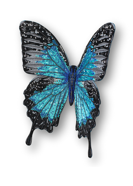 Ulysses Butterfly Patch