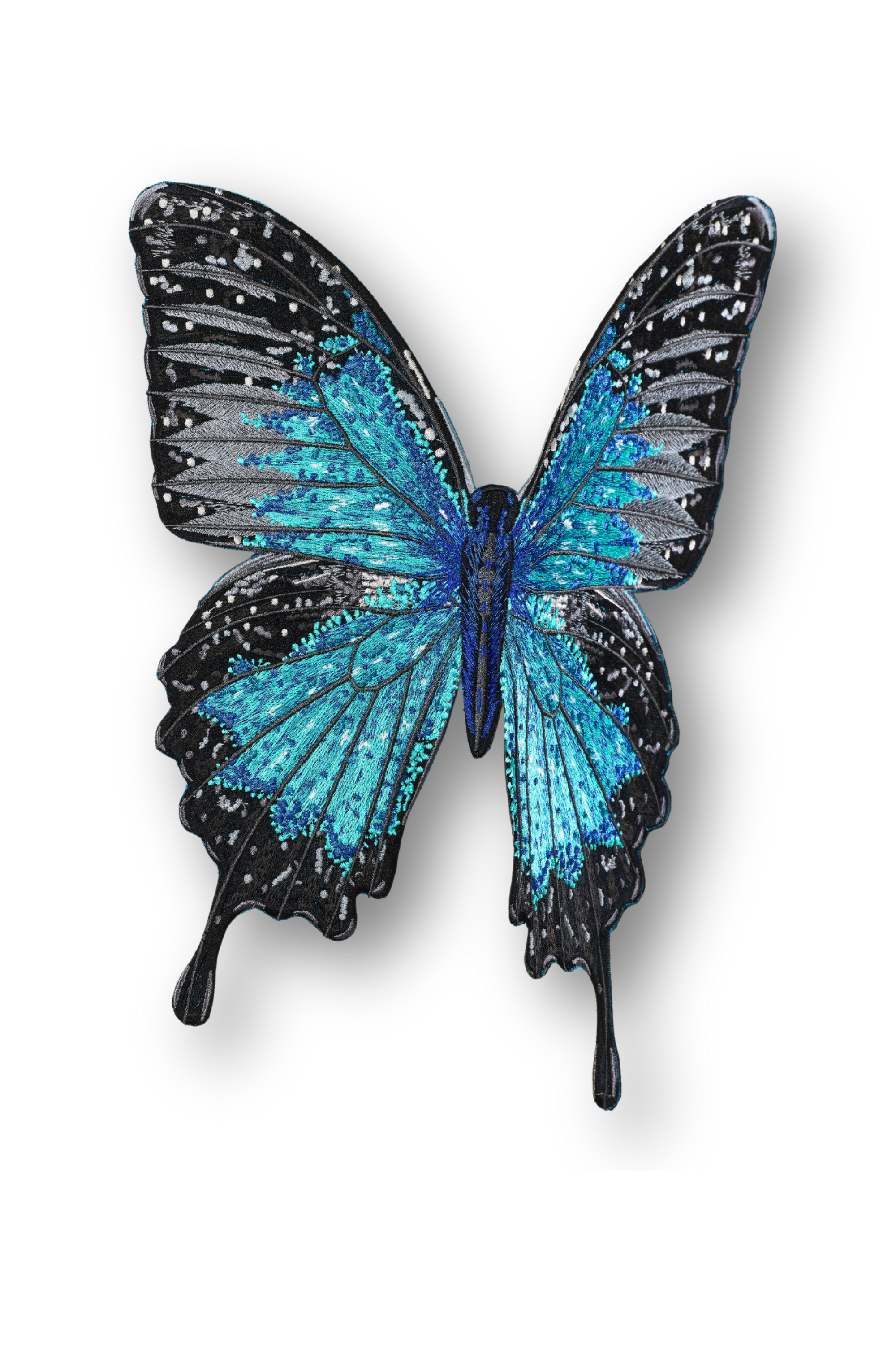 Ulysses Butterfly Patch