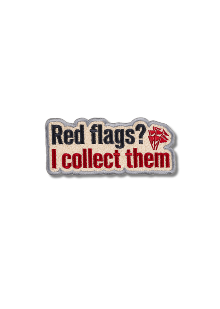 Red Flags?