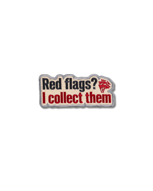 Red Flags?