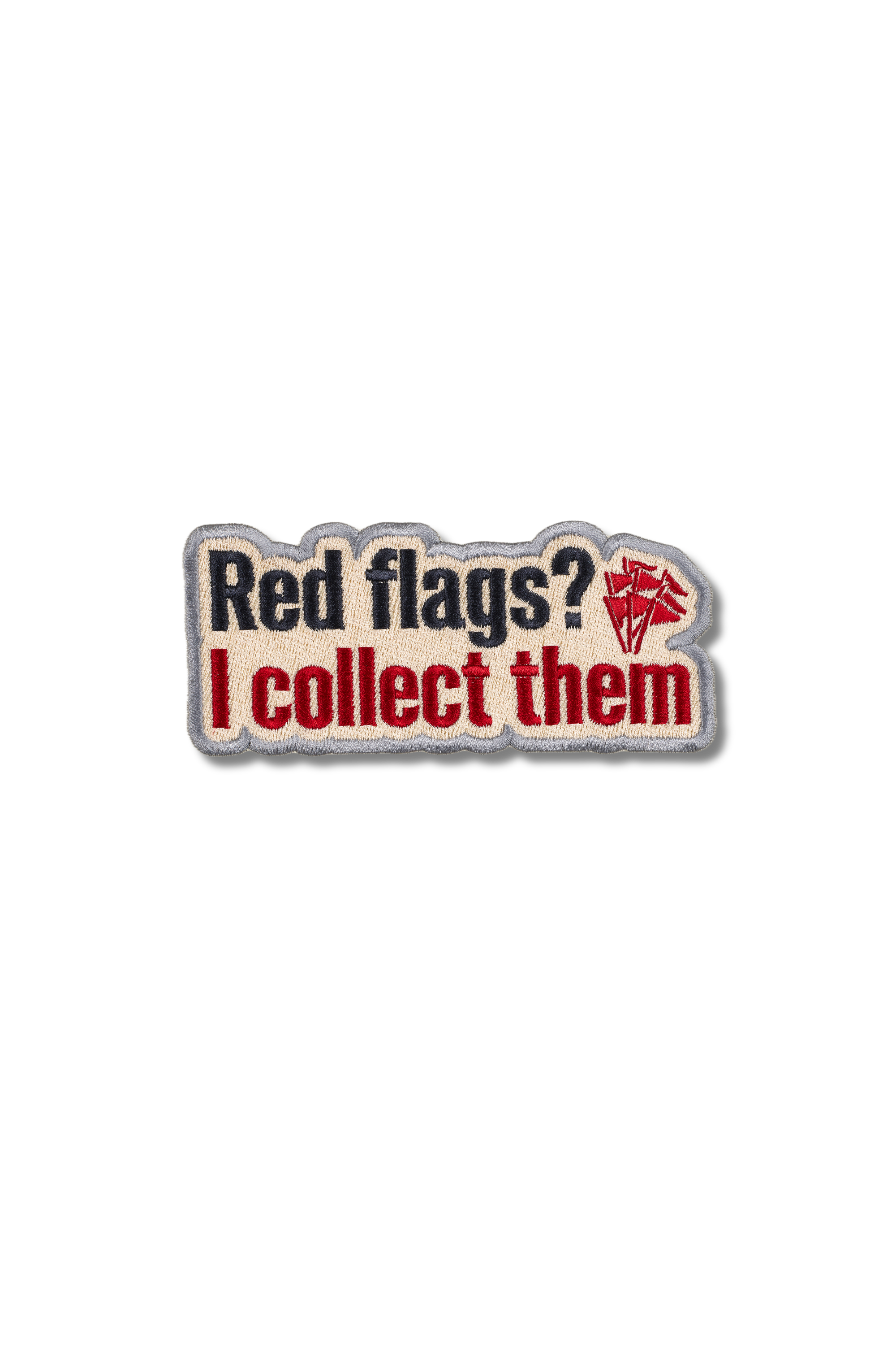 Red Flags?