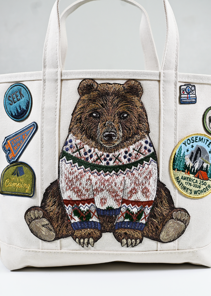 The Bear Tote
