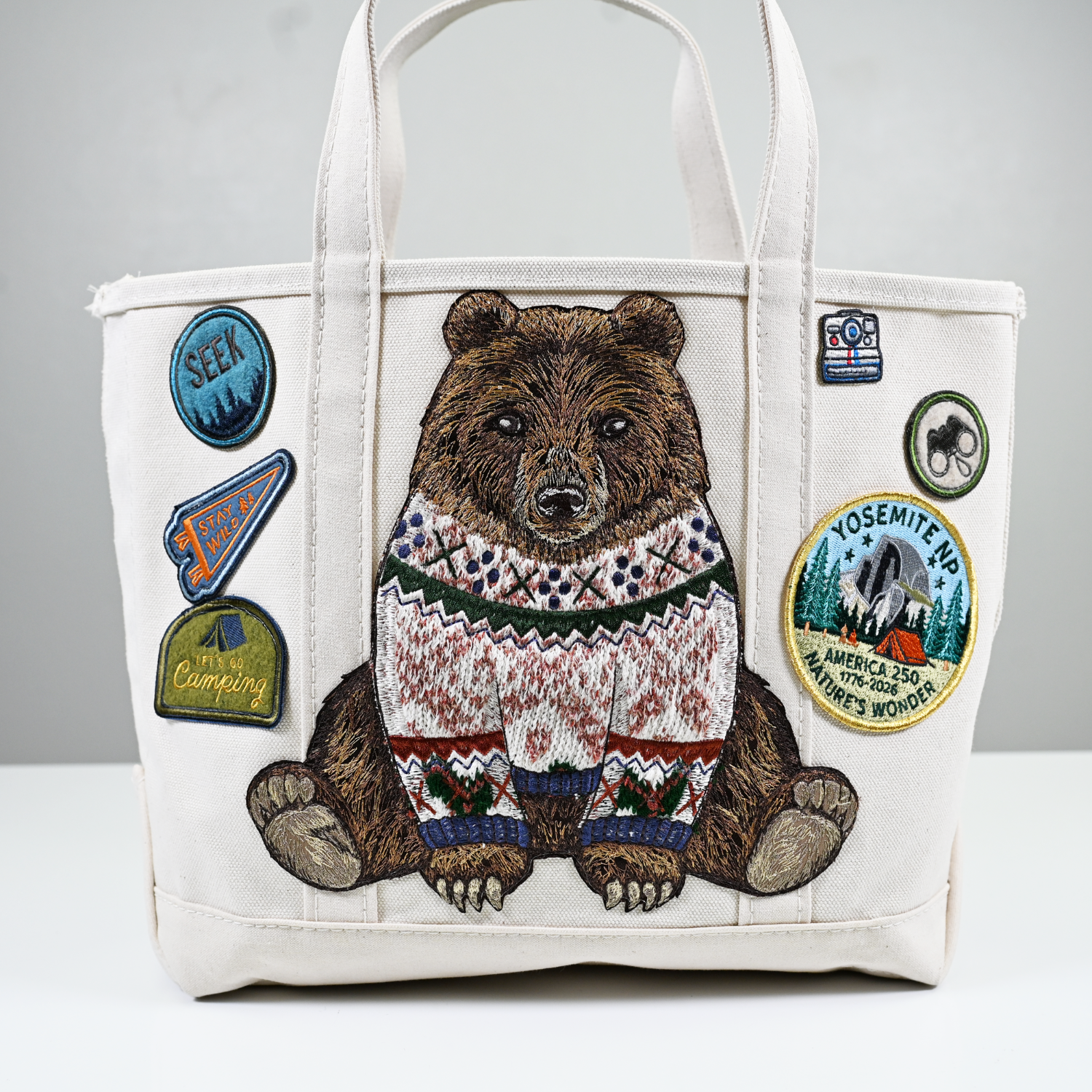 The Bear Tote