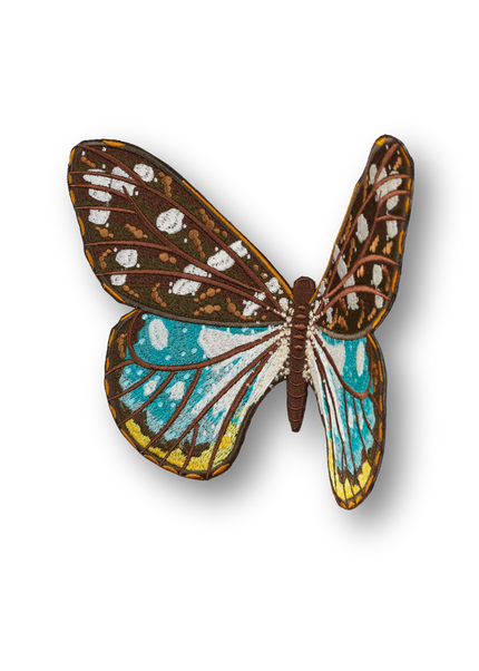 Saphis Butterfly Patch