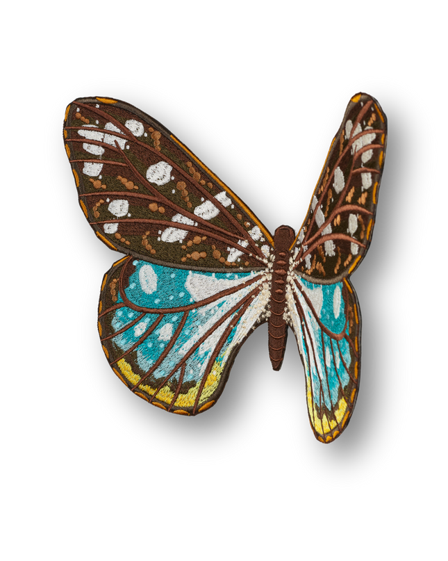 Saphis Butterfly Patch